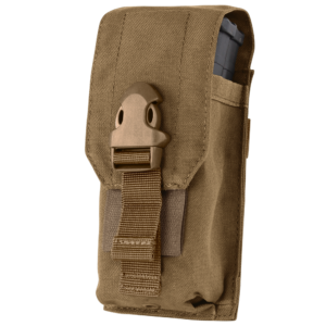 Vanguard Pouch Magazine Scorpion Shape 0.56-7.62 Coyote