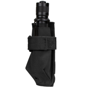 Vanguard Porta Linterna Negro