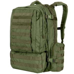 Vanguard Mochila Dragon 40 Lts Verde