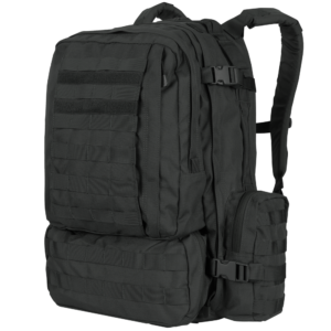 Vanguard Mochila Dragon 40 Lts Negra