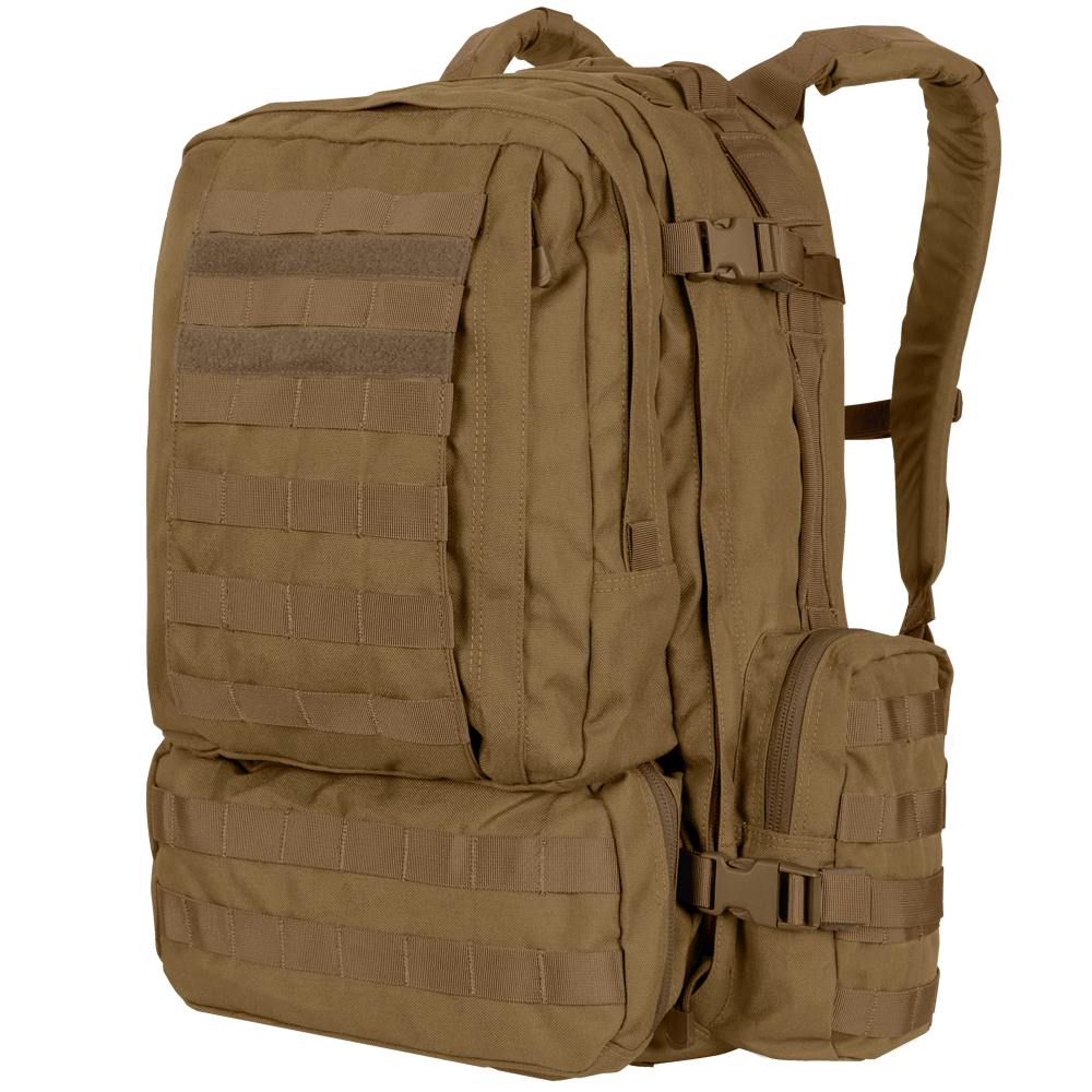 Vanguard Mochila Dragon 40 Lts Coyote