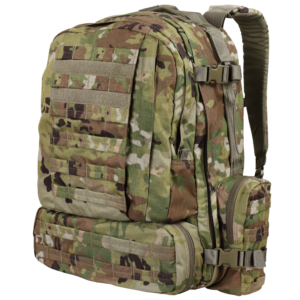 Vanguard Mochila Dragon 40 Lts Multicam