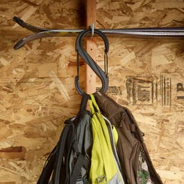 Vanguard Mosqueton Táctico Plastico Negro