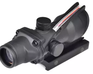 Vanguard Mira Telescopica Acog 4X32 Negro