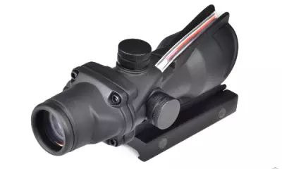Vanguard Mira Telescopica Acog 4X32 Negro