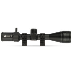 Vanguard Mira Telescop Caza Laser Riel 20MM 2.5-10X40 Negro