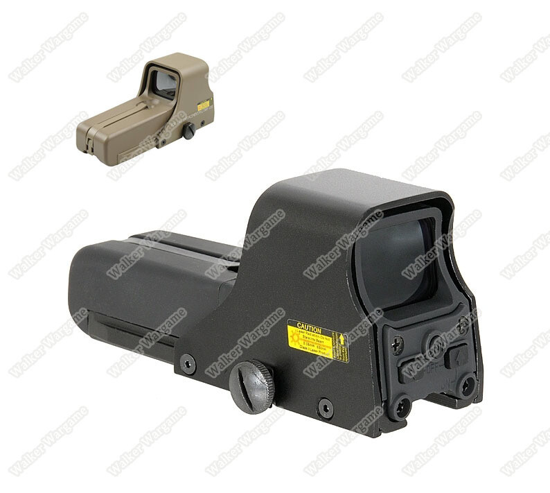 Vanguard Mira 552 Negro