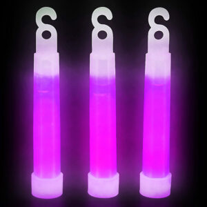 Vanguard Luz Morada