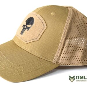Vanguard Gorra Con Calavera Coyote
