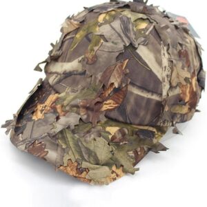Vanguard Gorra Con Hojas Camo Hojas