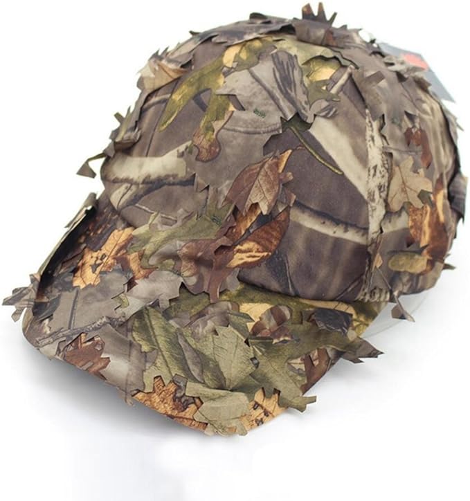 Vanguard Gorra Con Hojas Camo Hojas