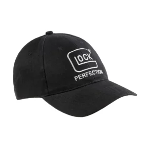 Vanguard Gorra Glock Negra