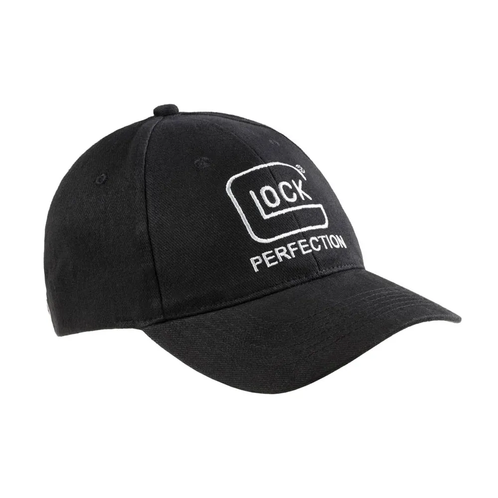 Vanguard Gorra Glock Negra