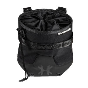 Vanguard Drop Pouch Grande Negro