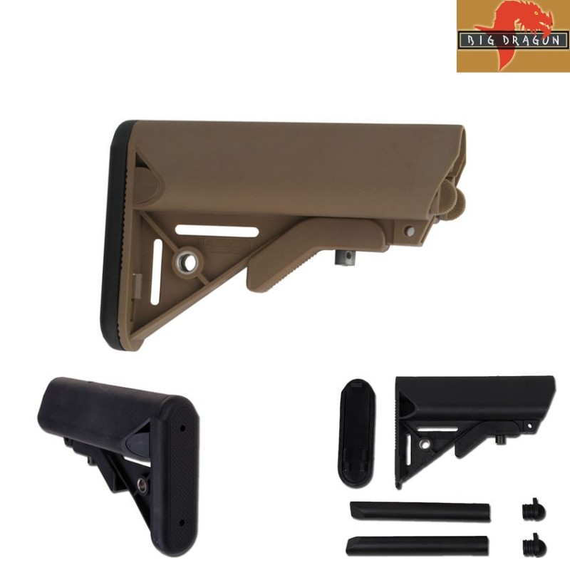 Vanguard Culata Mk18 TAN