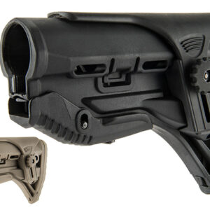 Vanguard Culata Mejillera Regulable TAN