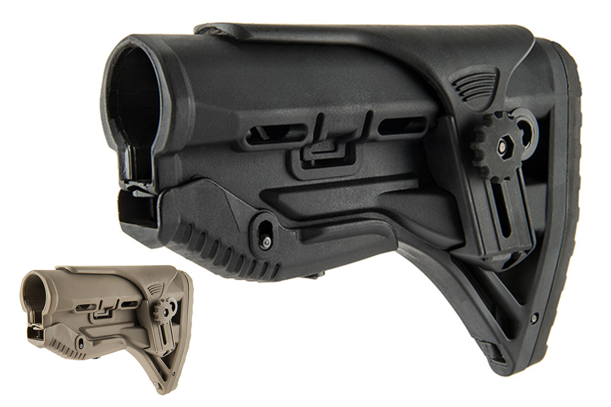 Vanguard Culata Mejillera Regulable TAN