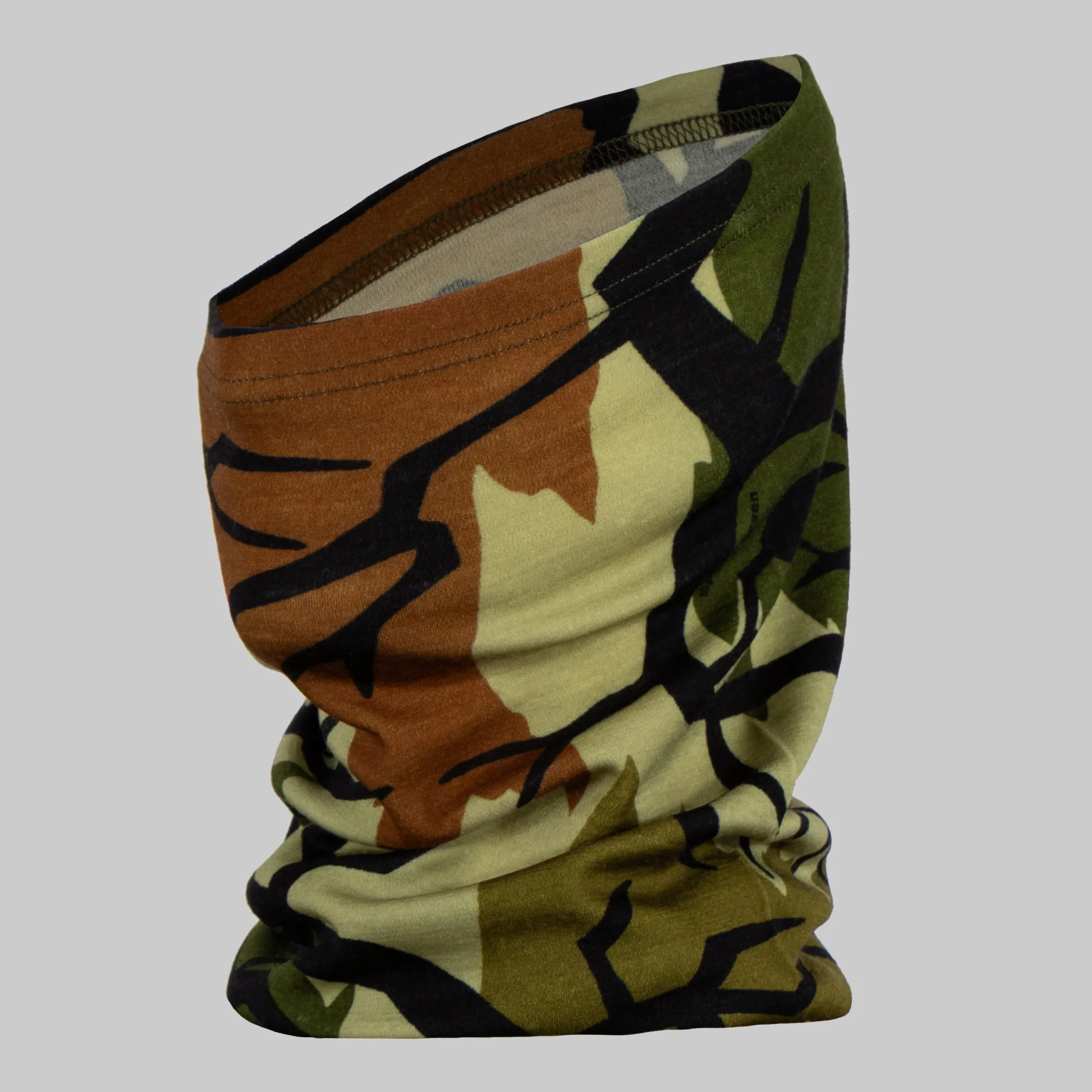 Vanguard Cuello Multifuncion Verde Camo