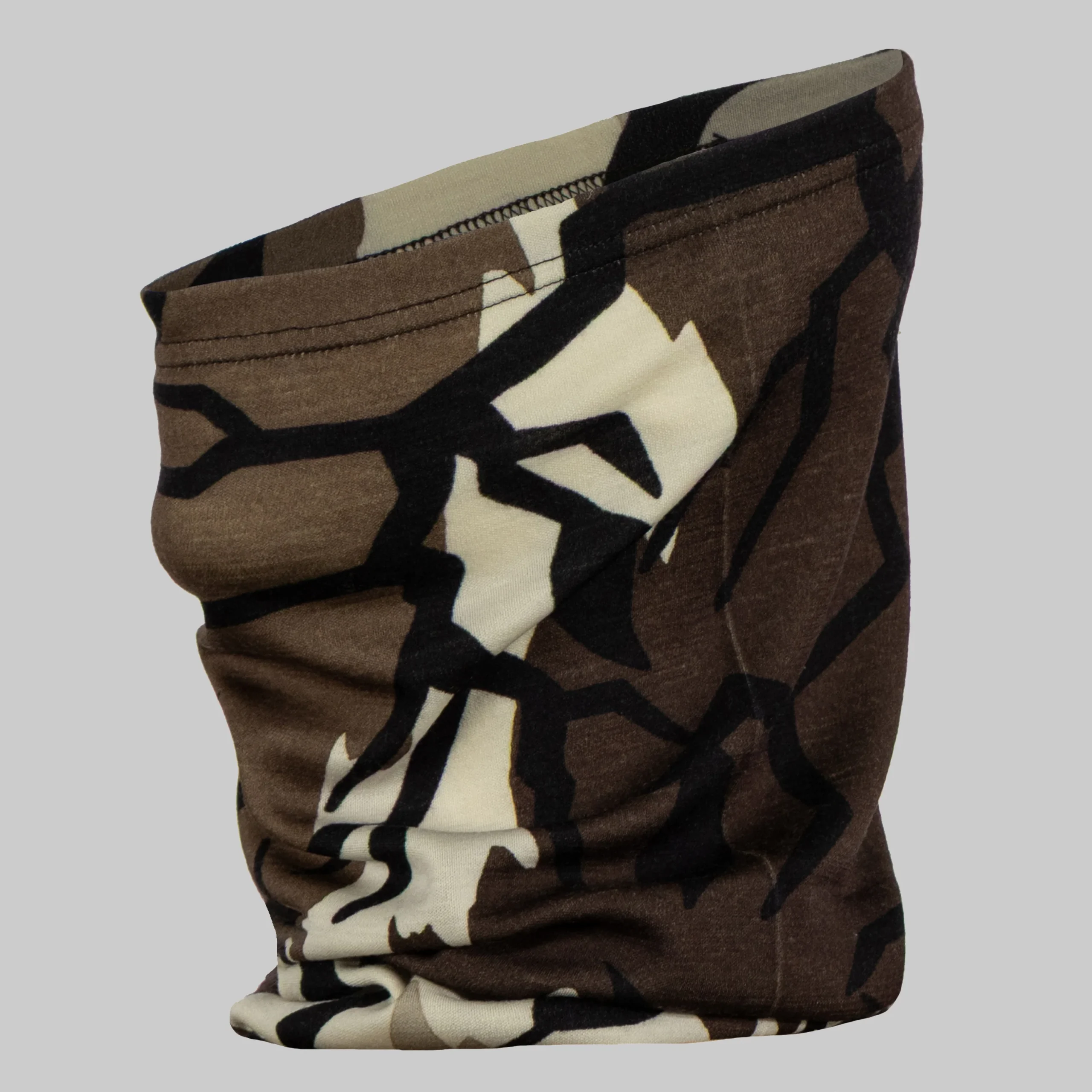 Vanguard Cuello Multifuncion Gris Camo