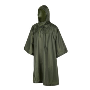 Vanguard Capa-Poncho De Lluvia Verde