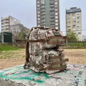 Vanguard Bolso Mamut 70 Lts Multicam