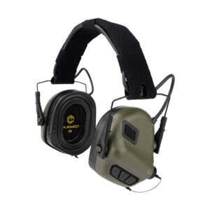 Headset V Audifonos Verde