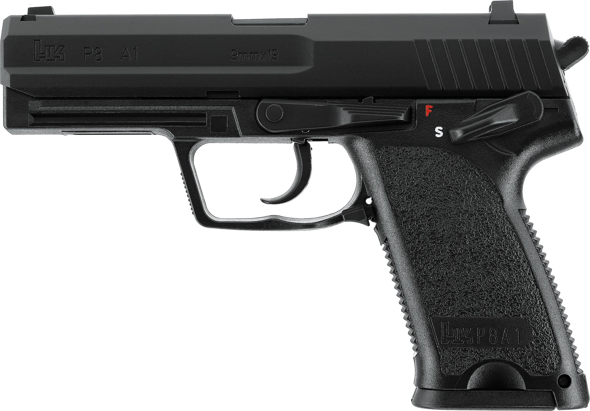 Umarex Pistola Heckler Amp Koch P8 P1