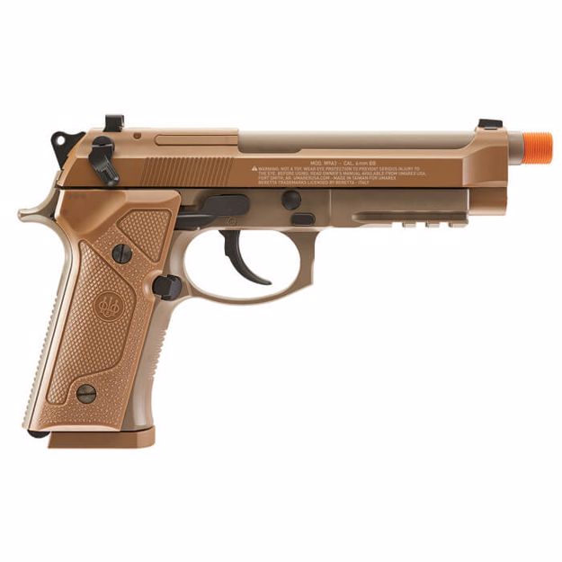 Umarex Pistola Beretta M9A3 TAN