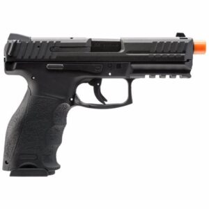 Umarex Pistola Hk Vp9 Tactical GBB Green Gas Negro