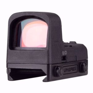 Umarex Mira Rds 8 Red Dot Sight 8 Negro