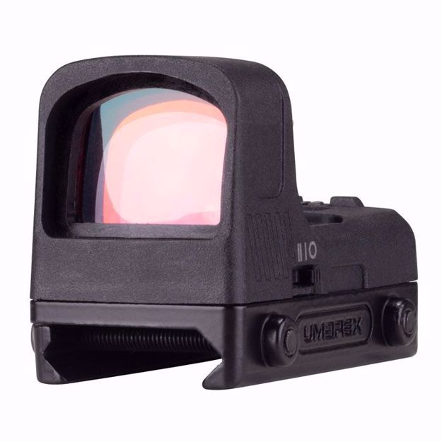 Umarex Mira Rds 8 Red Dot Sight 8 Negro
