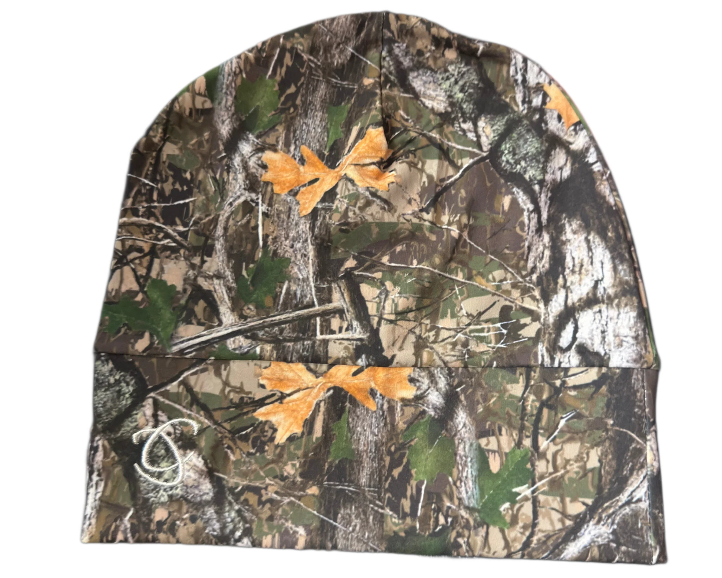 Vanguard Gorra Con Calavera Camo