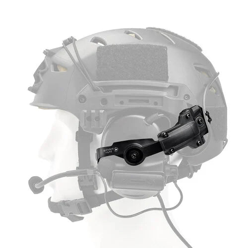 Tac Sky Adaptador Comtac Para Casco