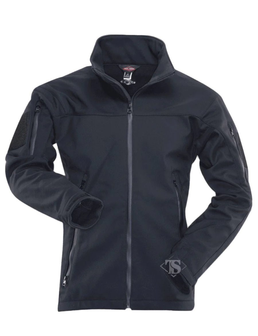 Tactical Gear Campera Tactical Softshell Xxxxl Negro