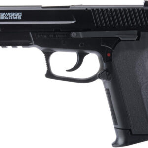 Swiss Arms Pistola Swiss Arms Usada Negro