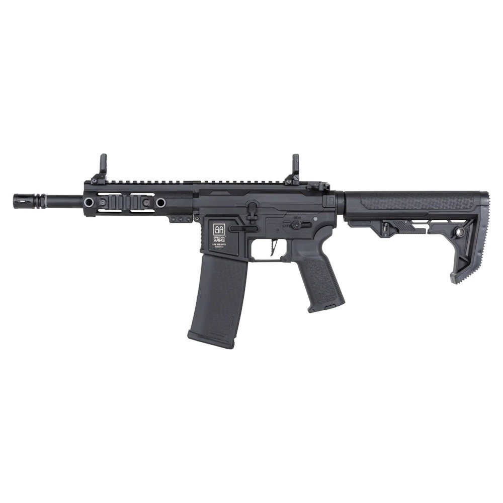 Specna Arms Marcadora Fo4 Negra