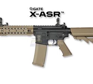 Specna Arms Fusil Flex F12 Czarny G2 TAN