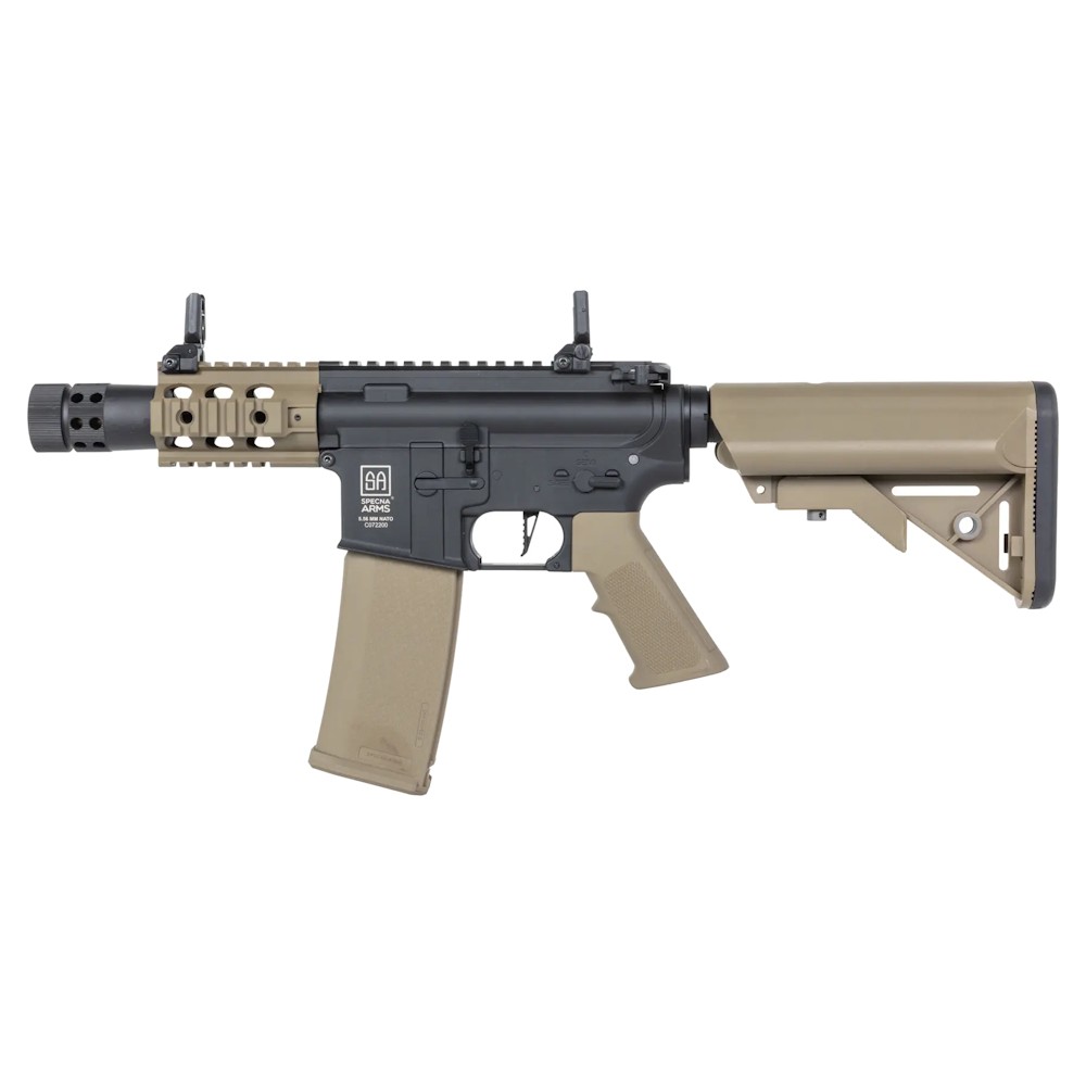 Specna Arms Marcadora C10 Half TAN
