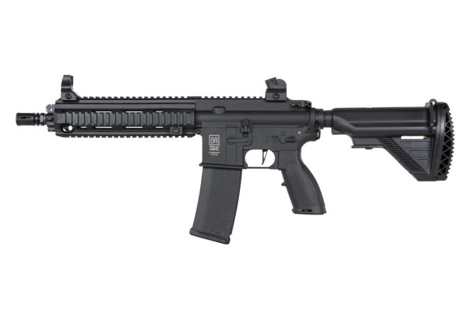 Specna Arms Fusil Flex F12 Czarny G2 Negro