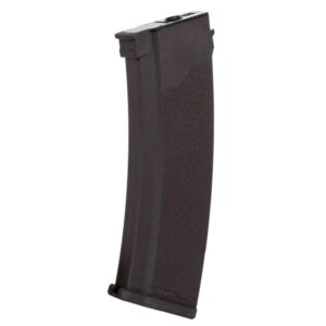 Specna Arms Magazine Hi Cap AK Mag Plum Marrón