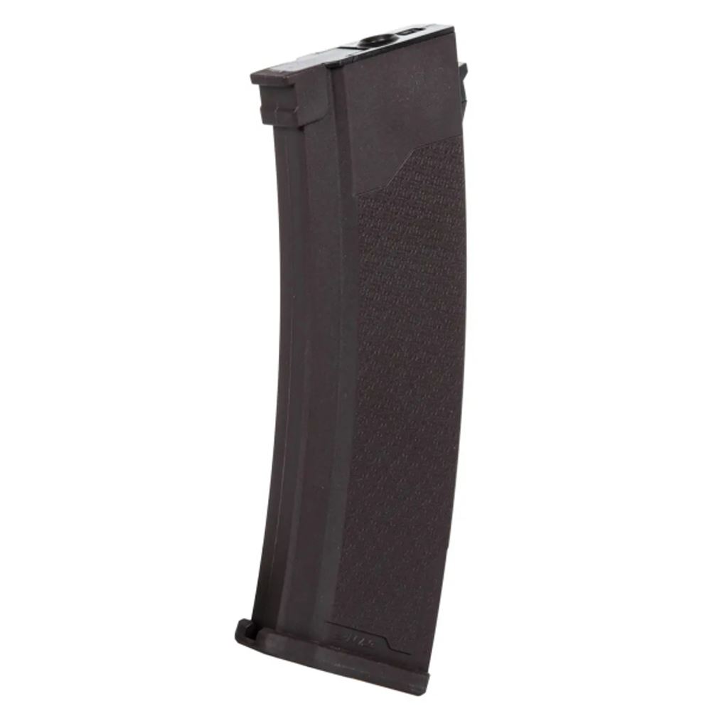 Specna Arms Magazine Hi Cap AK Mag Plum Marrón