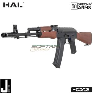 Specna Arms Fusil J76 Prime Negro/Madera