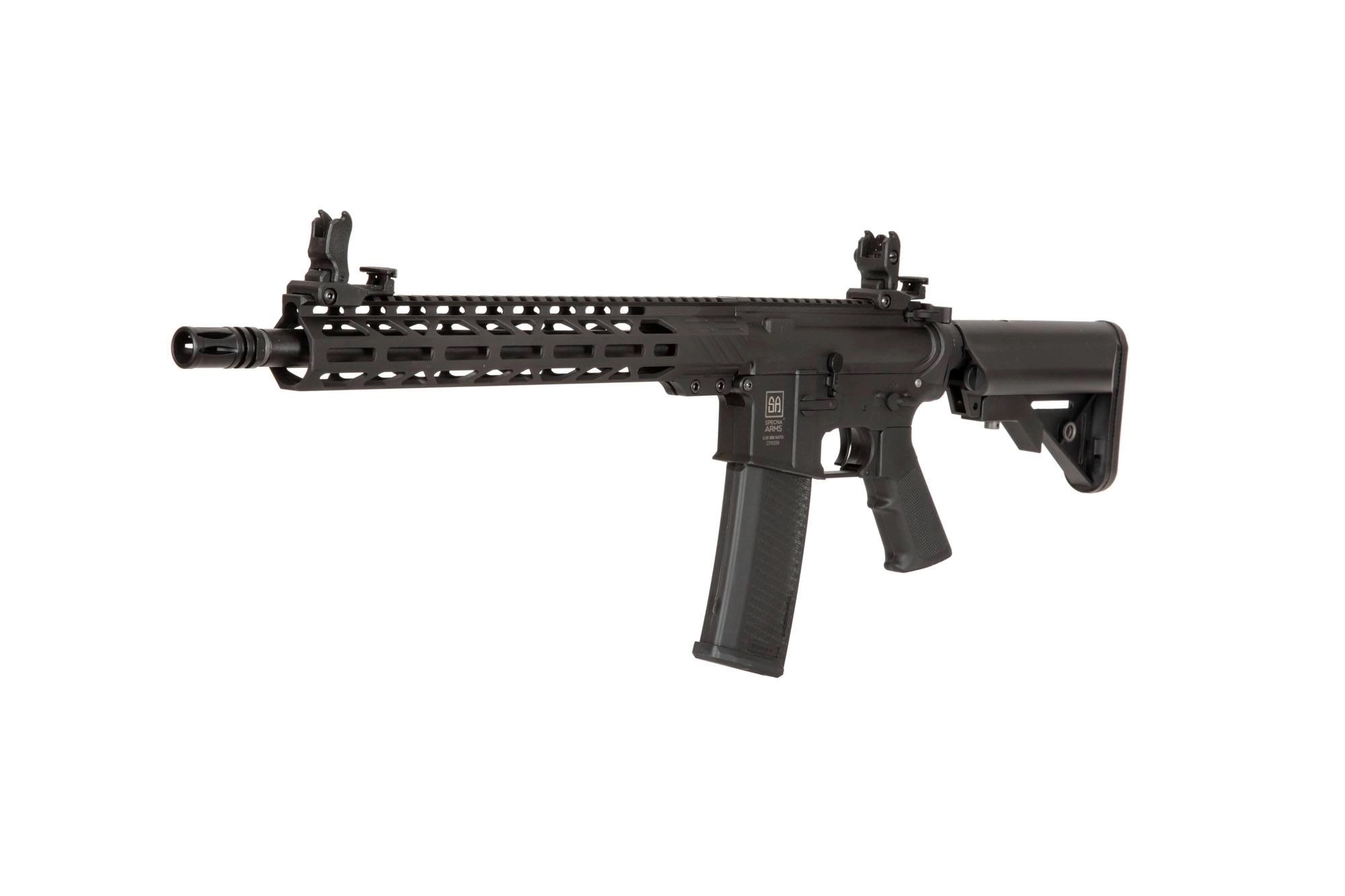 Specna Arms Fusil Core C24 Czarny G2 Negro