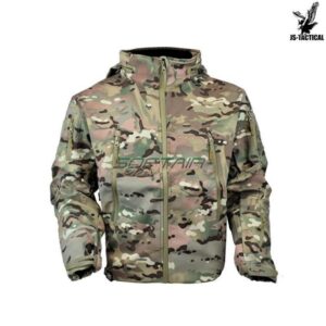 Shark Skin Campera M Multicam