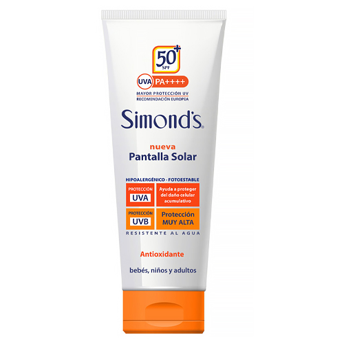 Simonds Protector Solar 50 Upf