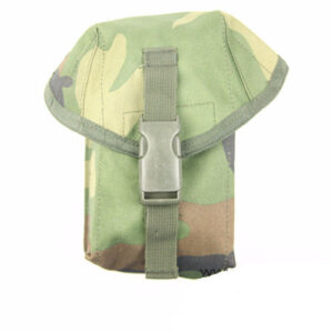 Rescue Bolso Utilitario Woodland