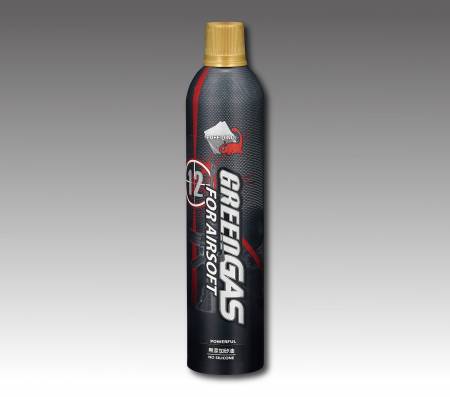 Puff Dino Green Gas 12