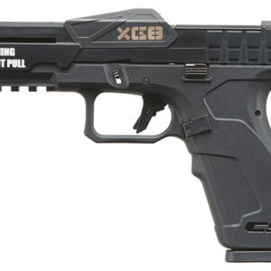 Poseidon Pistola Xg8 Negro