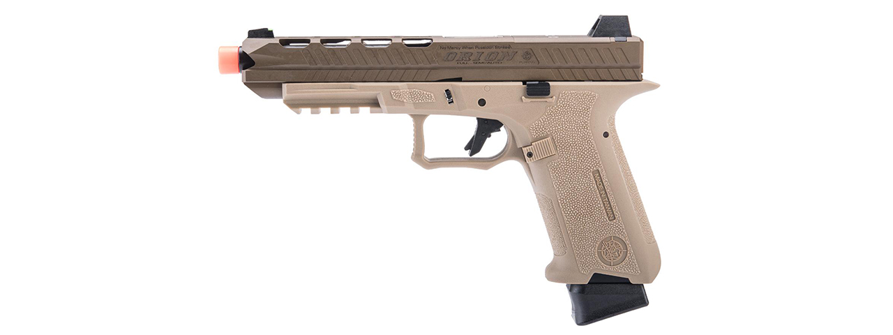 Poseidon Pistola Ppw 03 A Orion