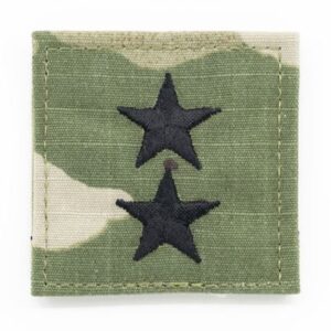 Parche Rango Militar